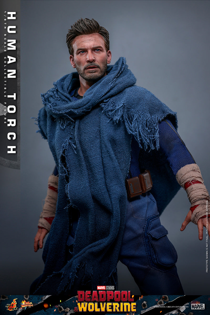 Load image into Gallery viewer, Hot Toys - Deadpool and Wolverine - Human Torch
