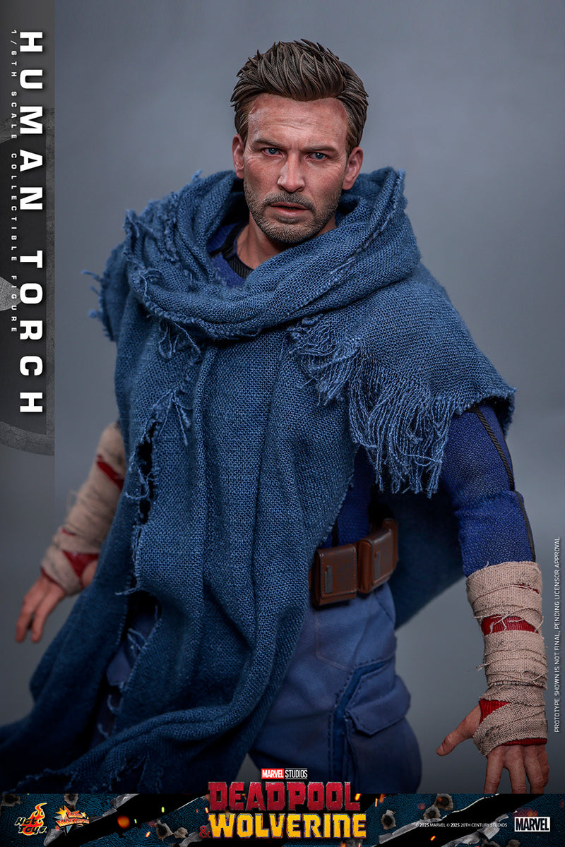 Load image into Gallery viewer, Hot Toys - Deadpool and Wolverine - Human Torch
