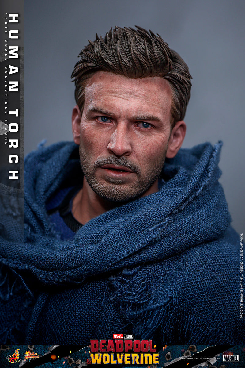 Load image into Gallery viewer, Hot Toys - Deadpool and Wolverine - Human Torch
