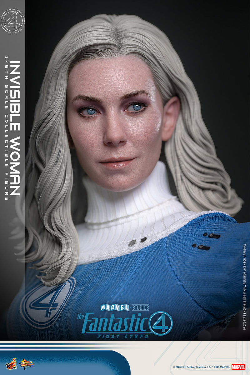 Load image into Gallery viewer, Hot Toys - The Fantastic Four: First Steps - Invisible Woman

