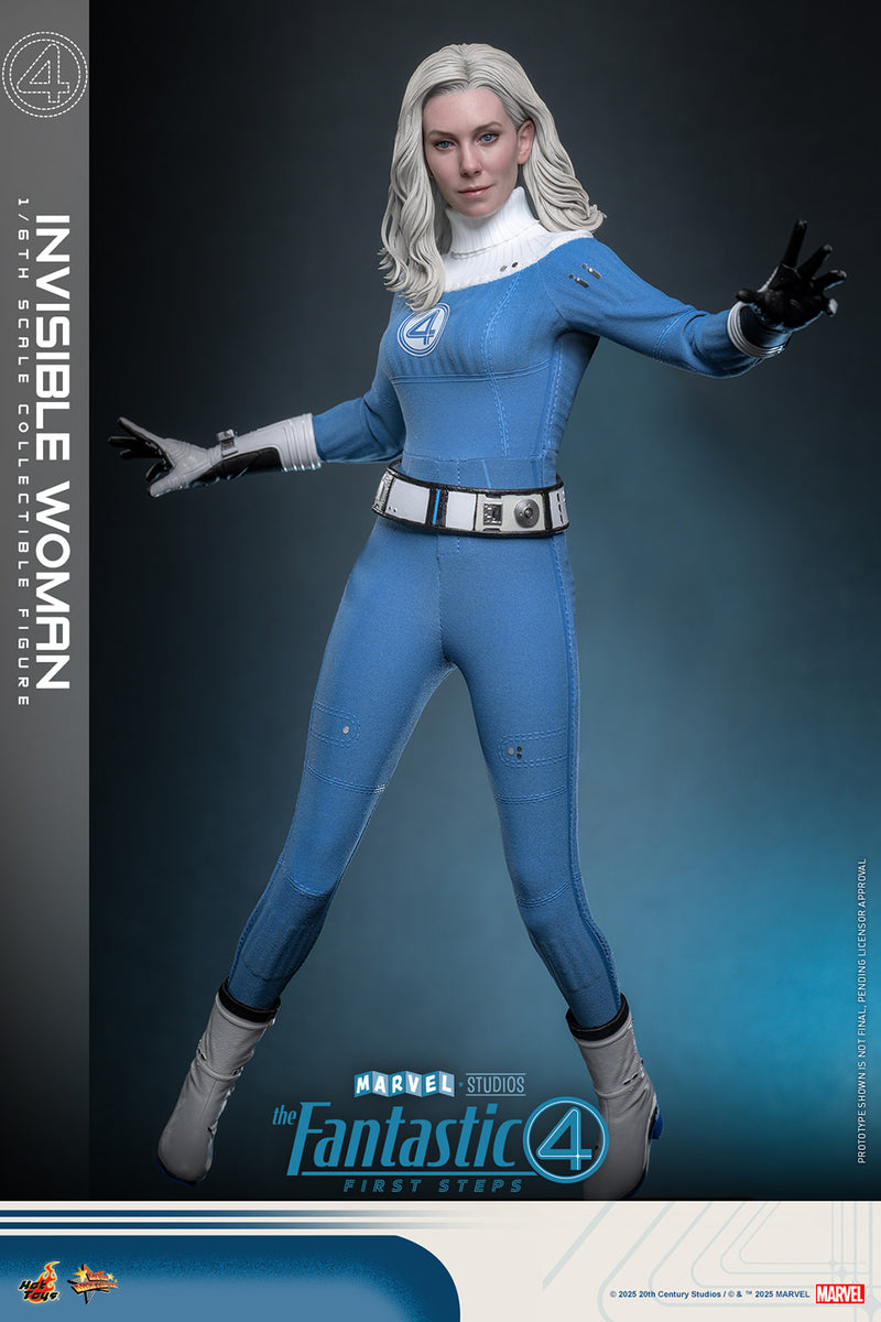 Load image into Gallery viewer, Hot Toys - The Fantastic Four: First Steps - Invisible Woman
