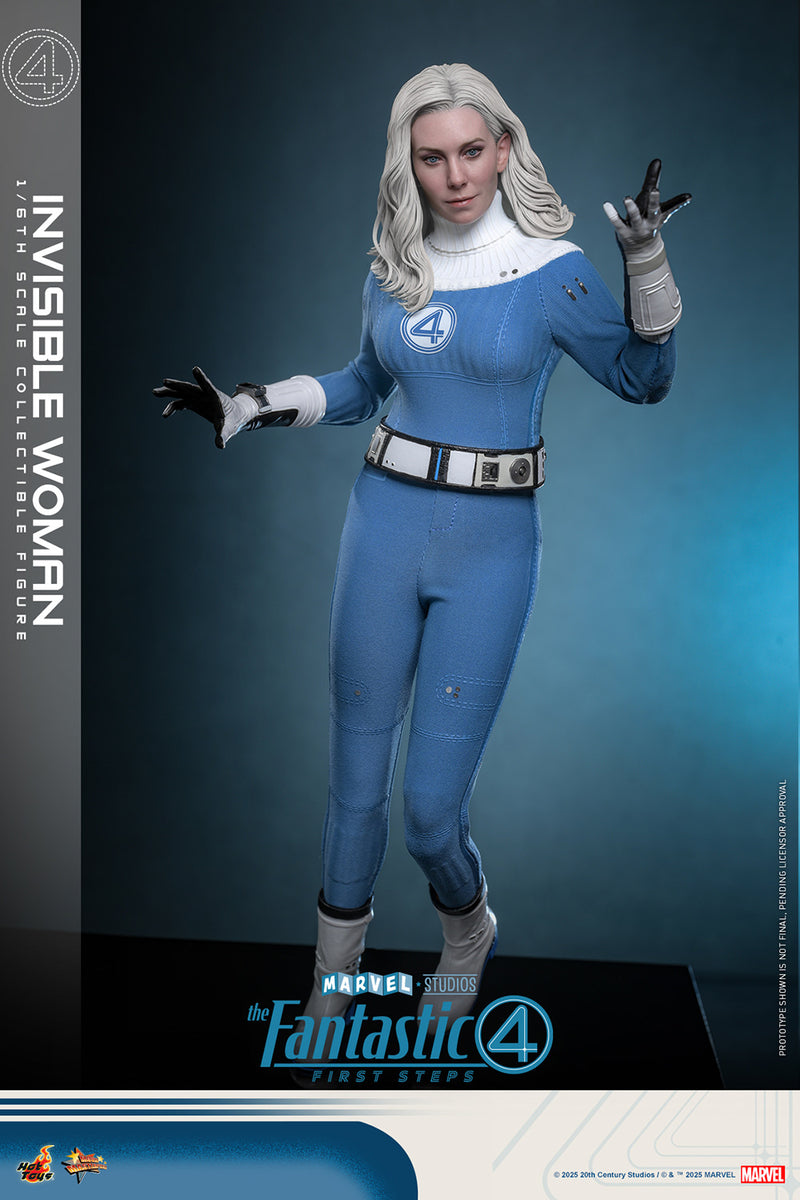 Load image into Gallery viewer, Hot Toys - The Fantastic Four: First Steps - Invisible Woman
