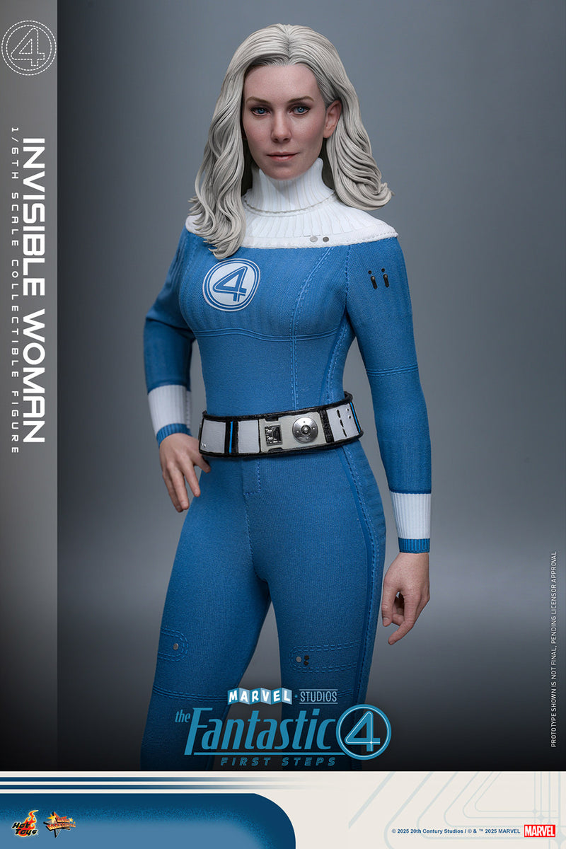 Load image into Gallery viewer, Hot Toys - The Fantastic Four: First Steps - Invisible Woman
