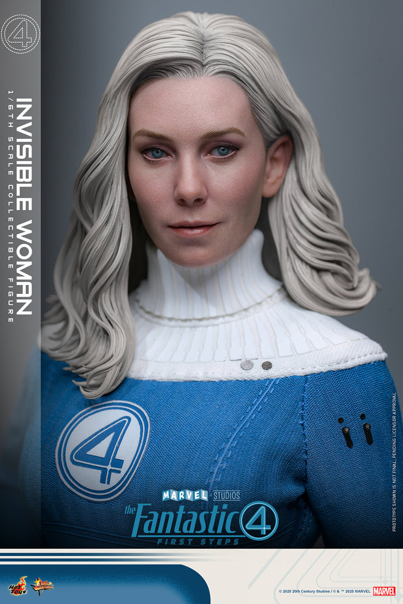 Load image into Gallery viewer, Hot Toys - The Fantastic Four: First Steps - Invisible Woman
