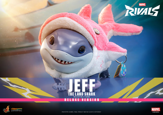 Hot Toys - Marvel Rivals - Jeff The Land Shark (Deluxe Version) (VGM87)