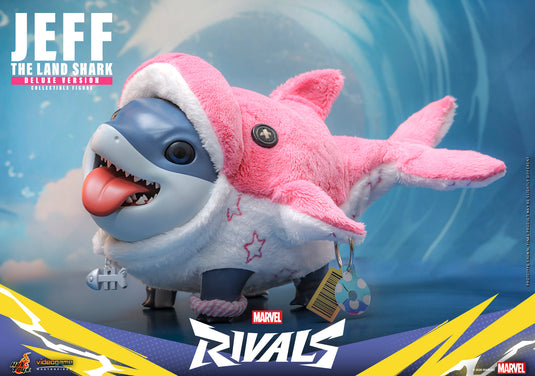 Hot Toys - Marvel Rivals - Jeff The Land Shark (Deluxe Version) (VGM87)