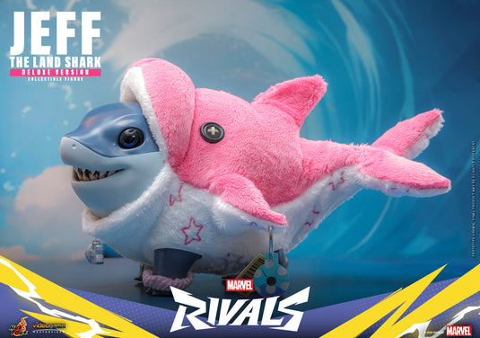 Hot Toys - Marvel Rivals - Jeff The Land Shark (Deluxe Version) (VGM87)