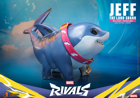 Hot Toys - Marvel Rivals - Jeff The Land Shark (Deluxe Version) (VGM87)