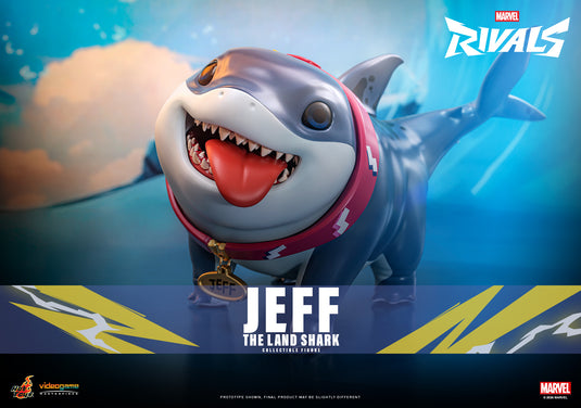 Hot Toys - Marvel Rivals - Jeff The Land Shark (VGM86)