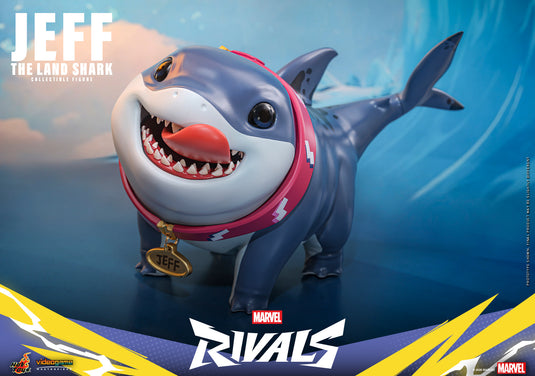 Hot Toys - Marvel Rivals - Jeff The Land Shark (VGM86)