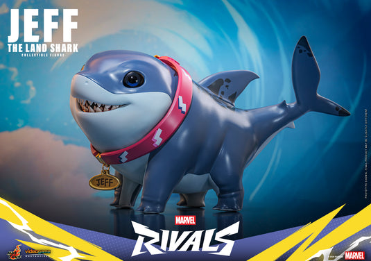 Hot Toys - Marvel Rivals - Jeff The Land Shark (VGM86)