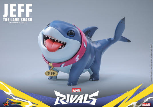 Hot Toys - Marvel Rivals - Jeff The Land Shark (VGM86)