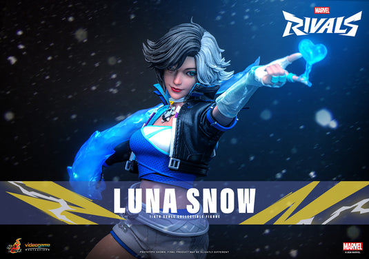 Hot Toys - Marvel Rivals - Luna Snow (VGM88)