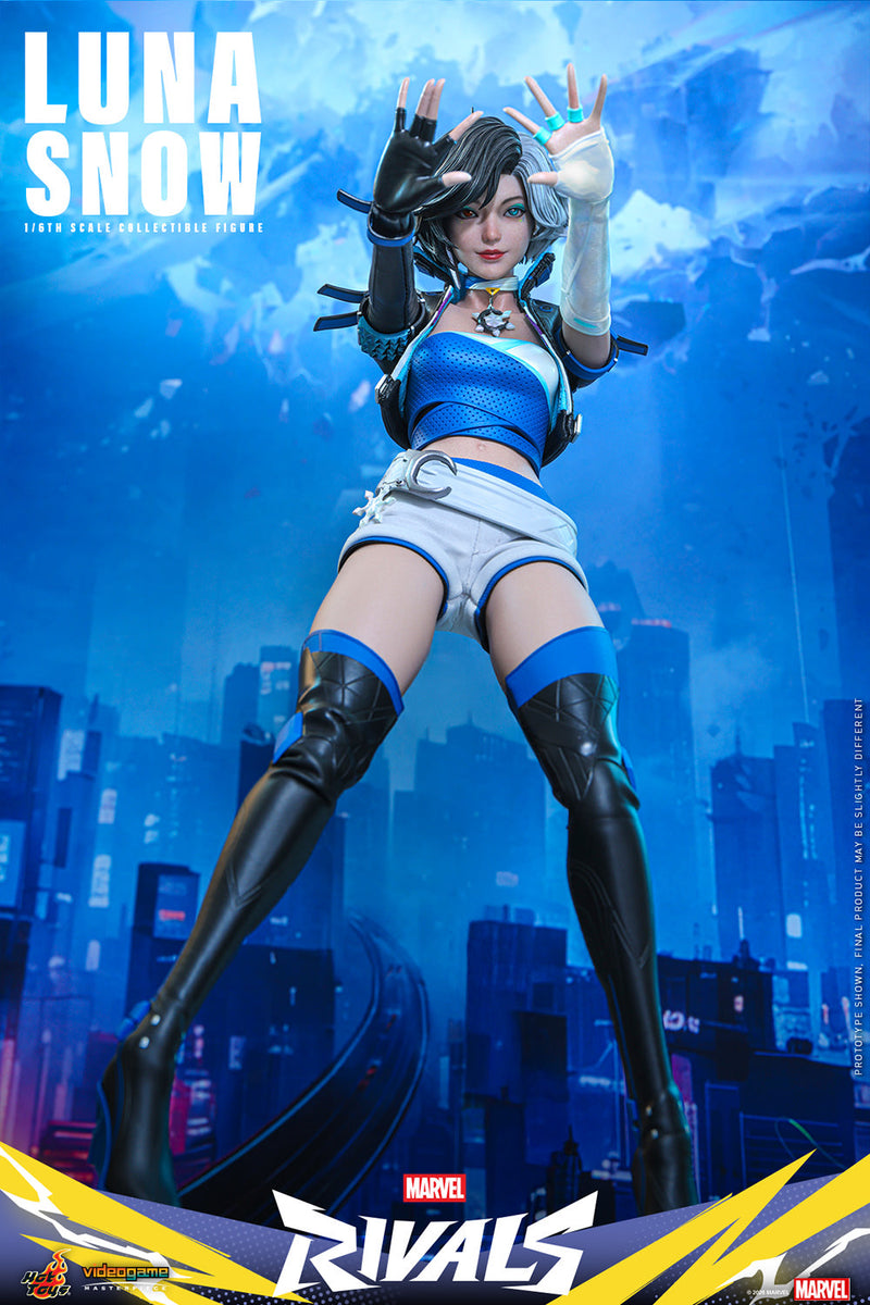 Load image into Gallery viewer, Hot Toys - Marvel Rivals - Luna Snow (VGM88)
