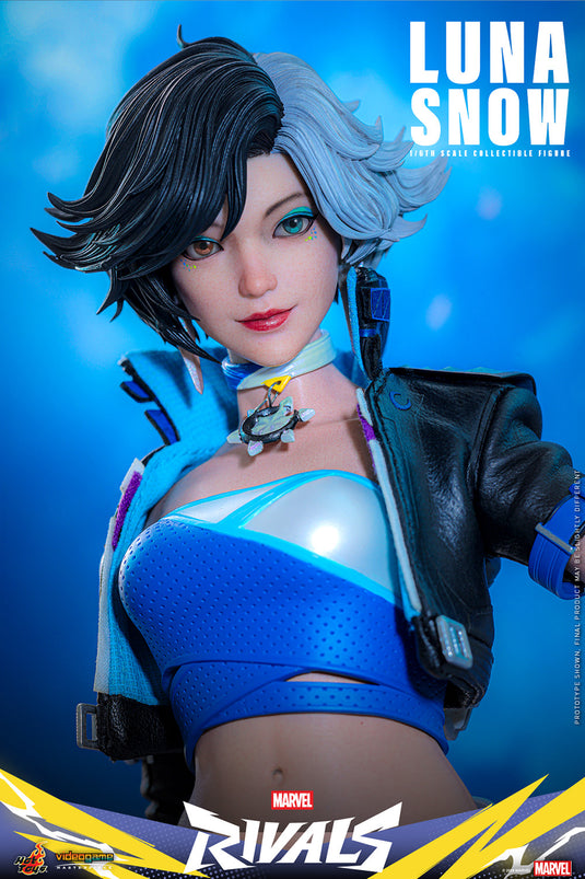 Hot Toys - Marvel Rivals - Luna Snow (VGM88)