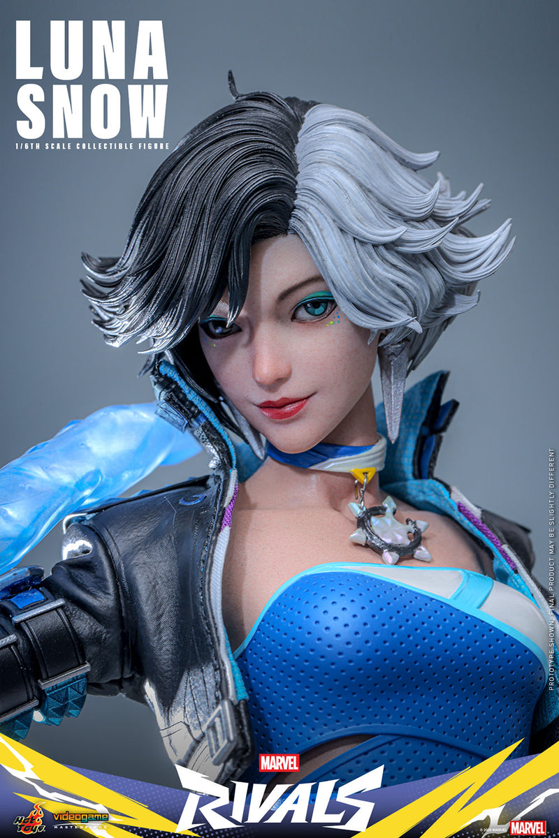 Load image into Gallery viewer, Hot Toys - Marvel Rivals - Luna Snow (VGM88)
