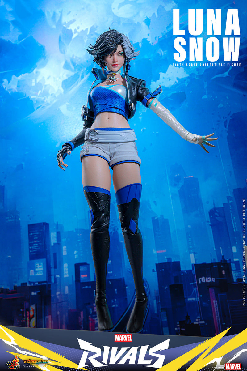 Load image into Gallery viewer, Hot Toys - Marvel Rivals - Luna Snow (VGM88)
