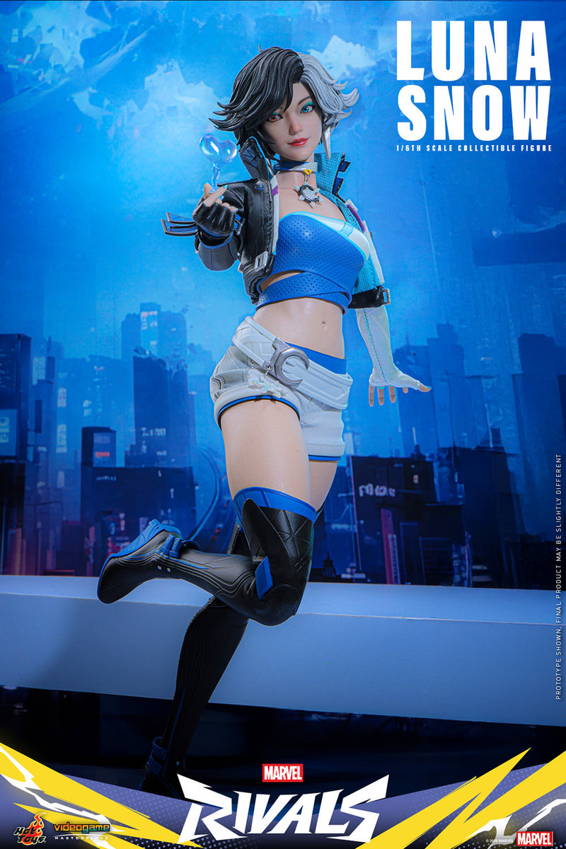 Load image into Gallery viewer, Hot Toys - Marvel Rivals - Luna Snow (VGM88)
