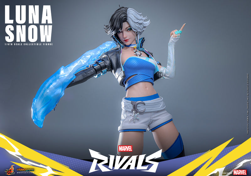 Load image into Gallery viewer, Hot Toys - Marvel Rivals - Luna Snow (VGM88)
