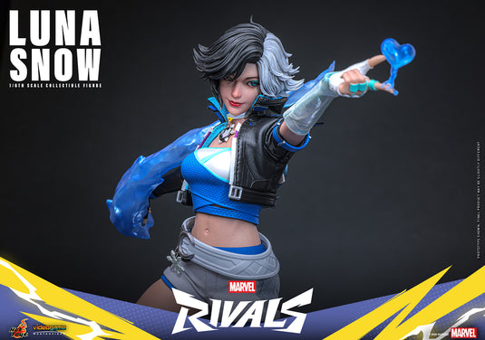 Hot Toys - Marvel Rivals - Luna Snow (VGM88)