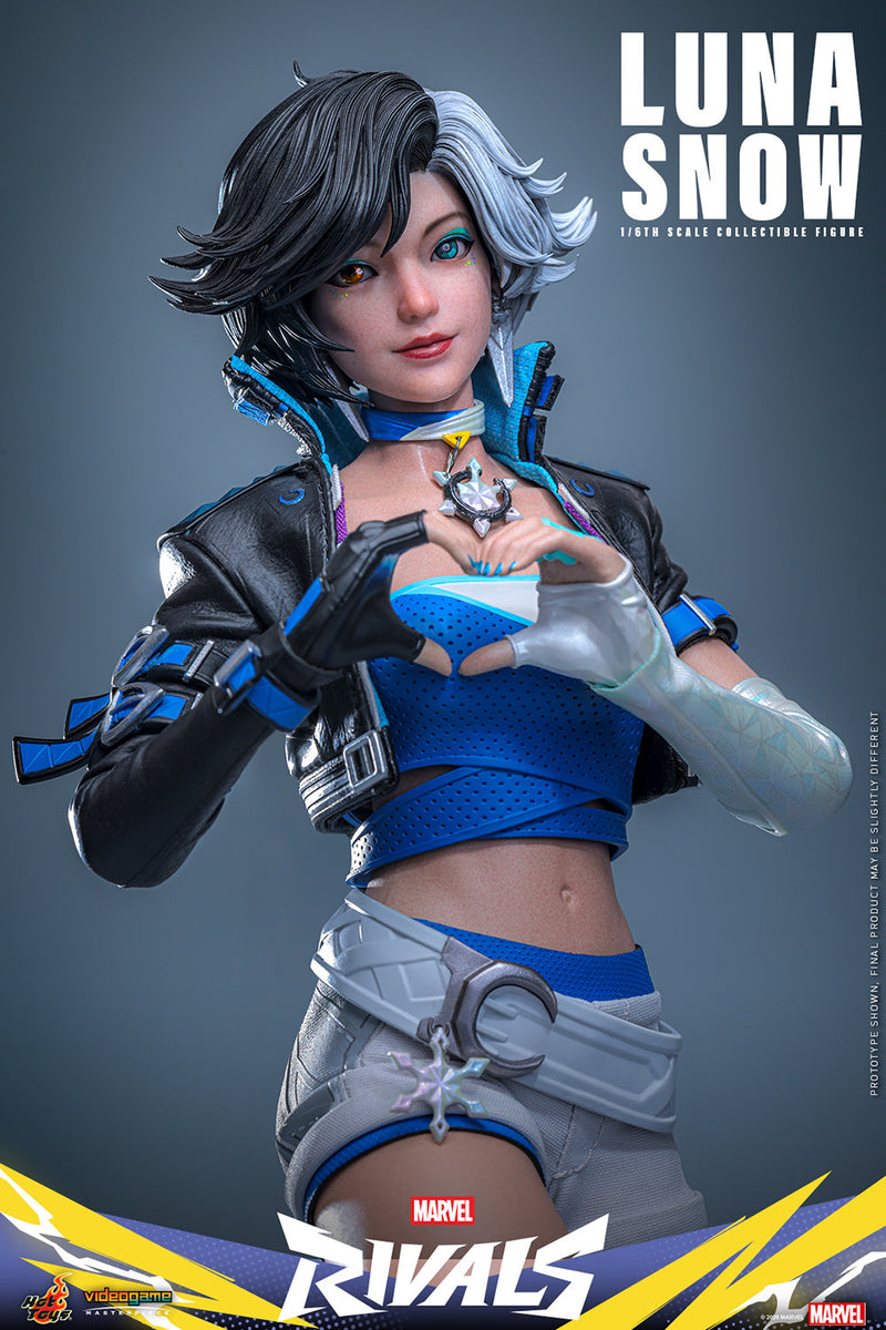 Load image into Gallery viewer, Hot Toys - Marvel Rivals - Luna Snow (VGM88)
