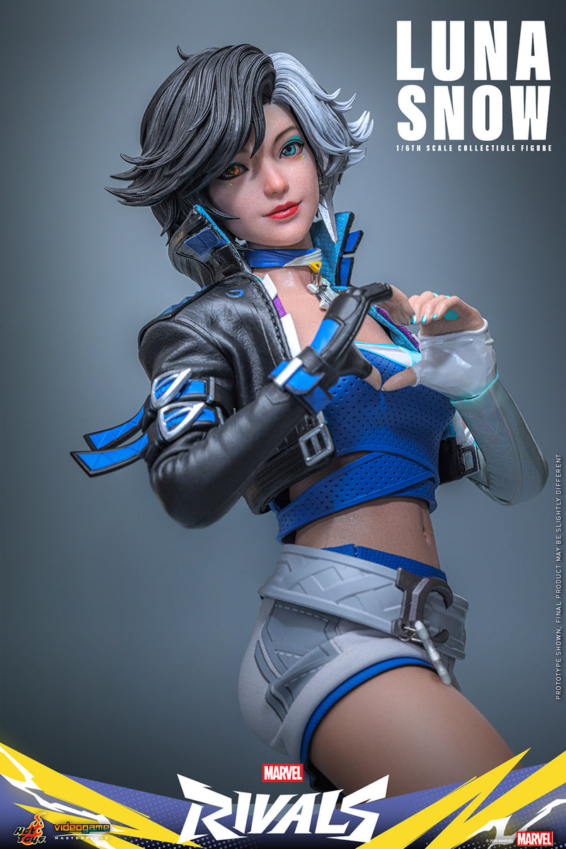 Load image into Gallery viewer, Hot Toys - Marvel Rivals - Luna Snow (VGM88)
