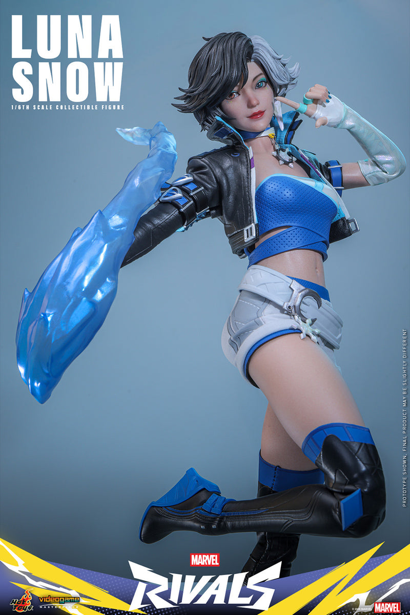 Load image into Gallery viewer, Hot Toys - Marvel Rivals - Luna Snow (VGM88)
