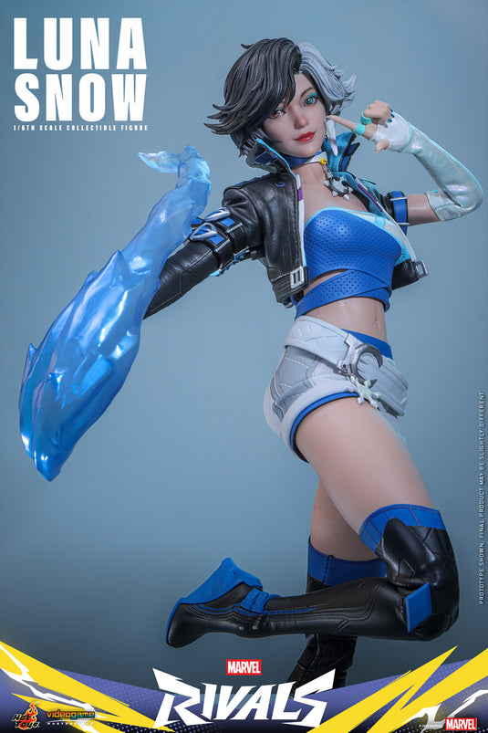 Hot Toys - Marvel Rivals - Luna Snow (VGM88)