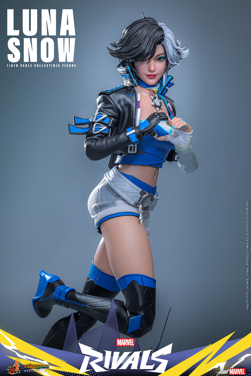 Load image into Gallery viewer, Hot Toys - Marvel Rivals - Luna Snow (VGM88)
