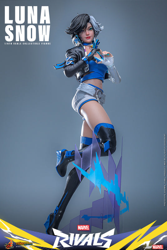 Hot Toys - Marvel Rivals - Luna Snow (VGM88)