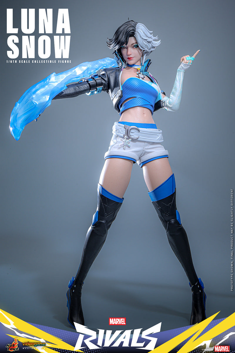 Load image into Gallery viewer, Hot Toys - Marvel Rivals - Luna Snow (VGM88)
