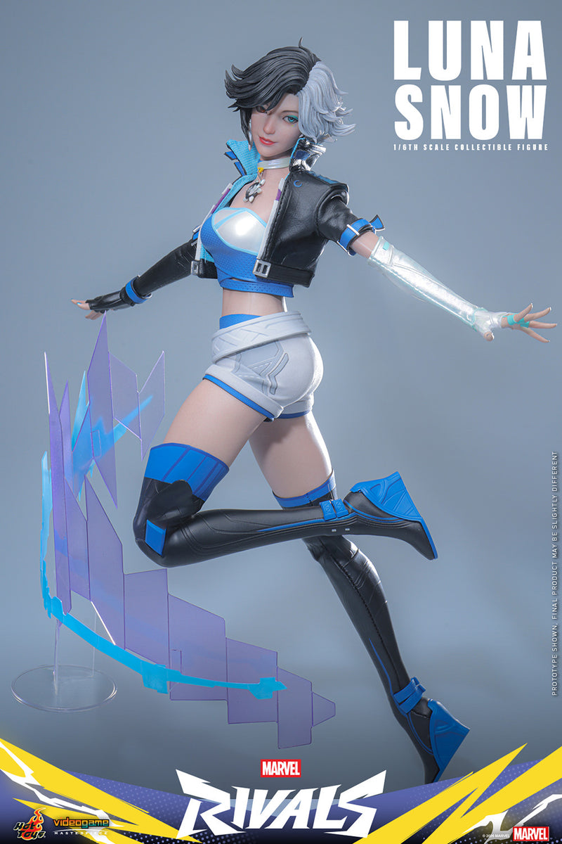 Load image into Gallery viewer, Hot Toys - Marvel Rivals - Luna Snow (VGM88)
