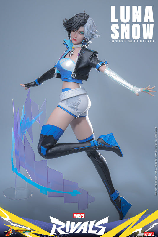 Hot Toys - Marvel Rivals - Luna Snow (VGM88)