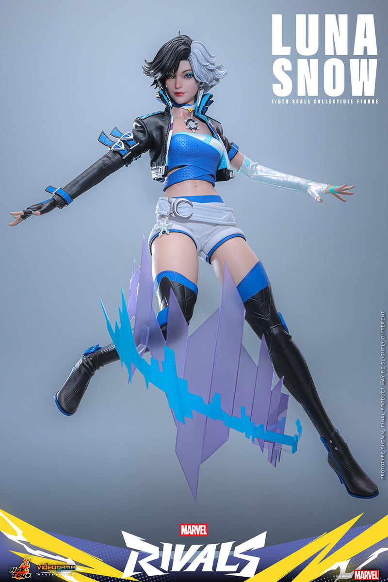 Load image into Gallery viewer, Hot Toys - Marvel Rivals - Luna Snow (VGM88)
