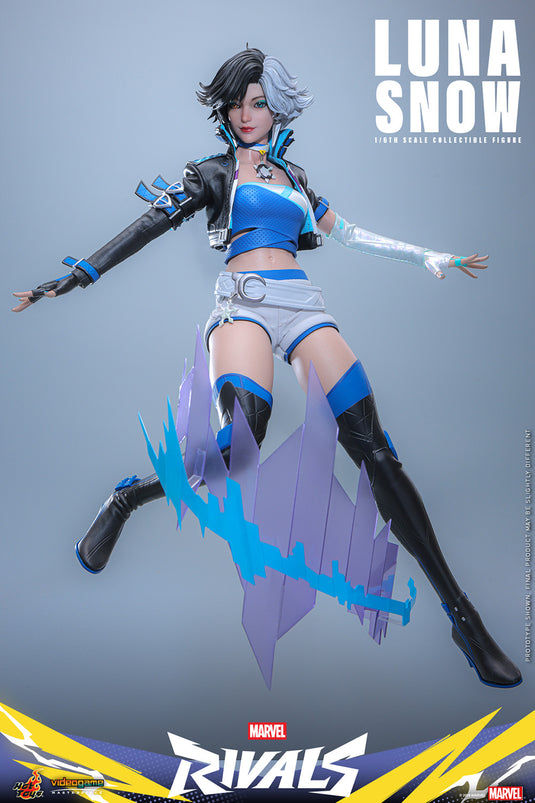 Hot Toys - Marvel Rivals - Luna Snow (VGM88)