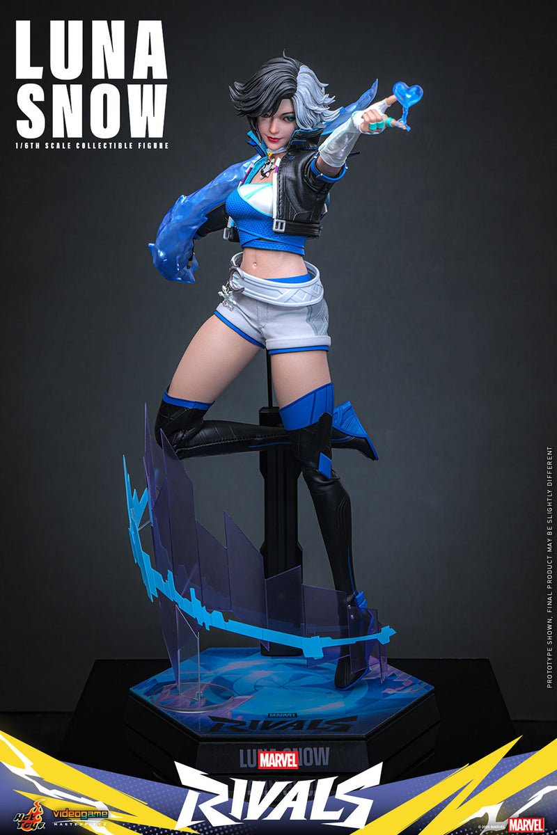 Load image into Gallery viewer, Hot Toys - Marvel Rivals - Luna Snow (VGM88)
