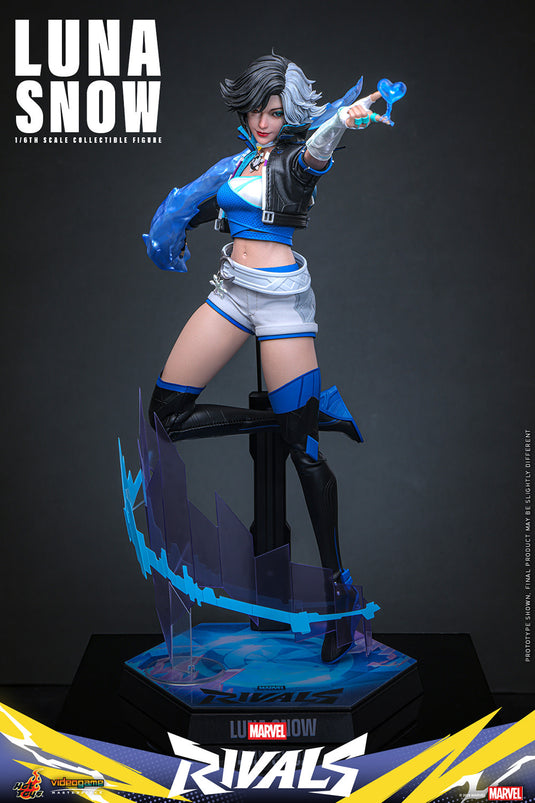 Hot Toys - Marvel Rivals - Luna Snow (VGM88)