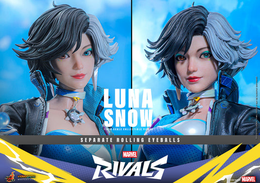Hot Toys - Marvel Rivals - Luna Snow (VGM88)