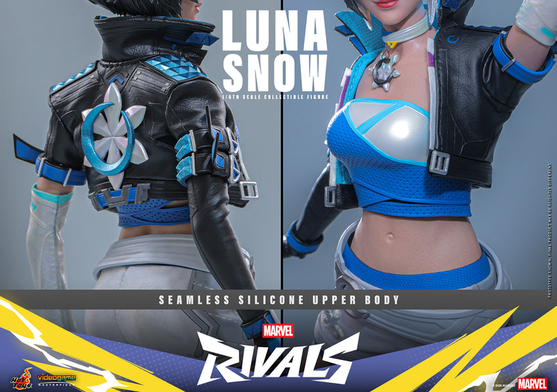 Load image into Gallery viewer, Hot Toys - Marvel Rivals - Luna Snow (VGM88)
