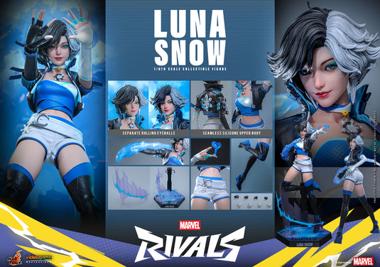 Hot Toys - Marvel Rivals - Luna Snow (VGM88)