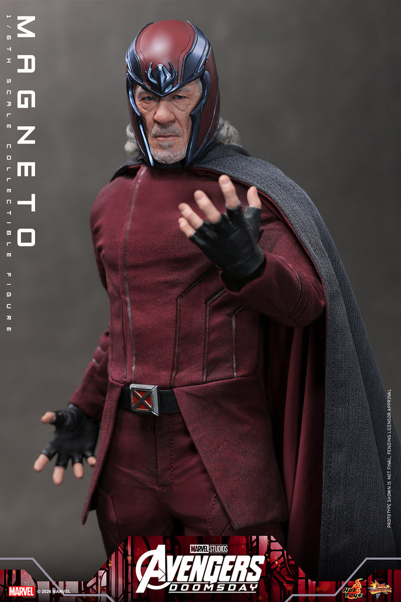 Load image into Gallery viewer, Hot Toys - Avengers Doomsday - Magneto (MMS912)
