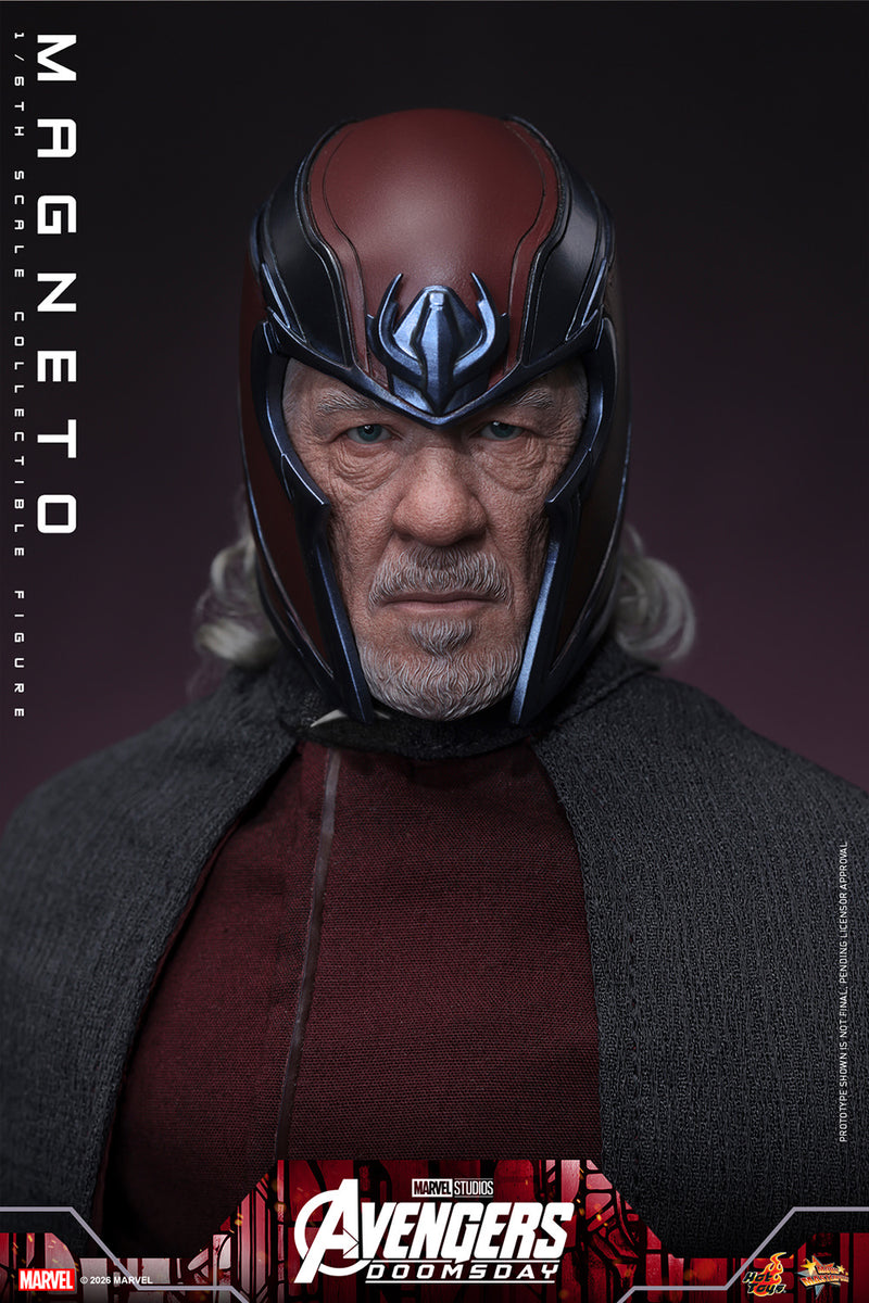 Load image into Gallery viewer, Hot Toys - Avengers Doomsday - Magneto (MMS912)
