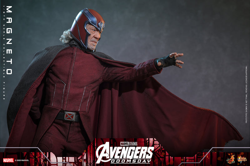 Load image into Gallery viewer, Hot Toys - Avengers Doomsday - Magneto (MMS912)
