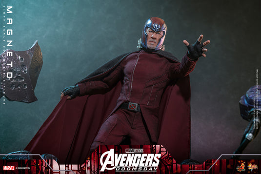 Hot Toys - Avengers Doomsday - Magneto (MMS912)
