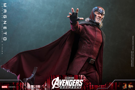 Hot Toys - Avengers Doomsday - Magneto (MMS912)
