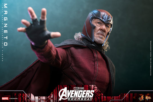 Hot Toys - Avengers Doomsday - Magneto (MMS912)