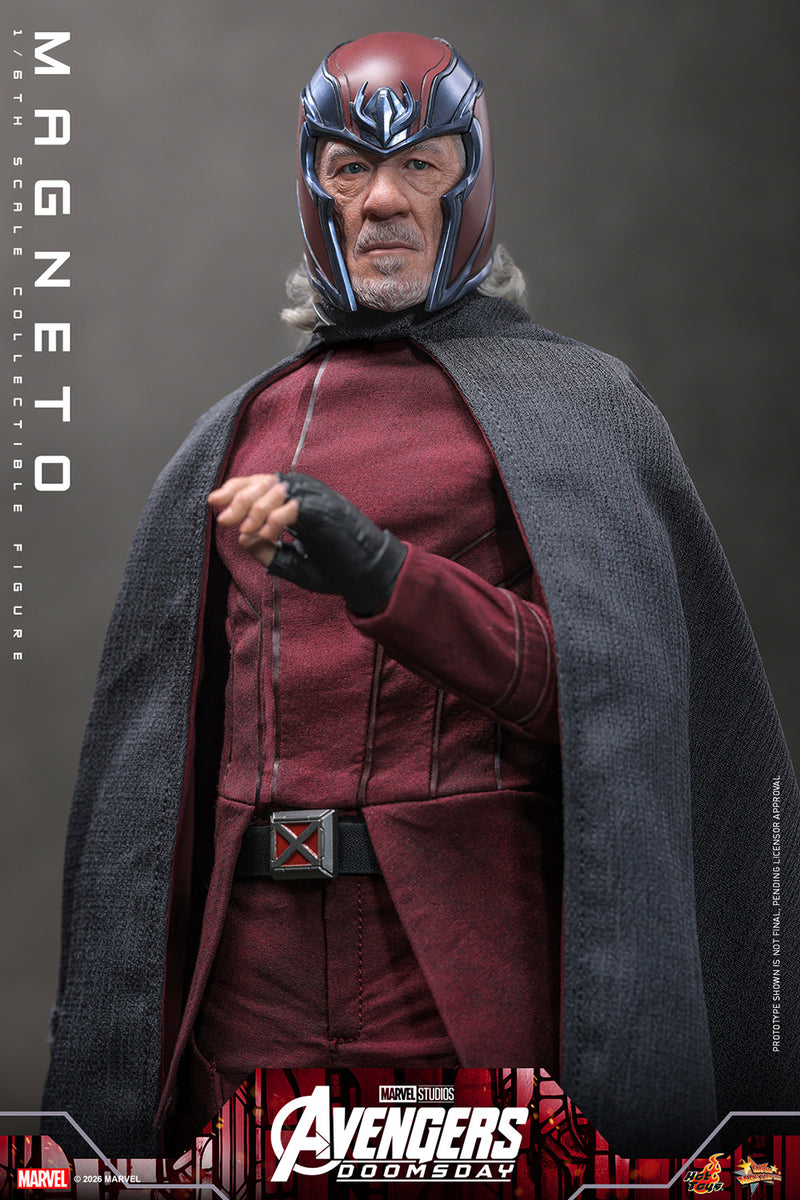 Load image into Gallery viewer, Hot Toys - Avengers Doomsday - Magneto (MMS912)

