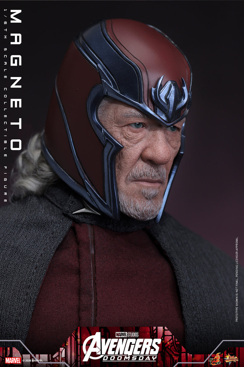 Load image into Gallery viewer, Hot Toys - Avengers Doomsday - Magneto (MMS912)
