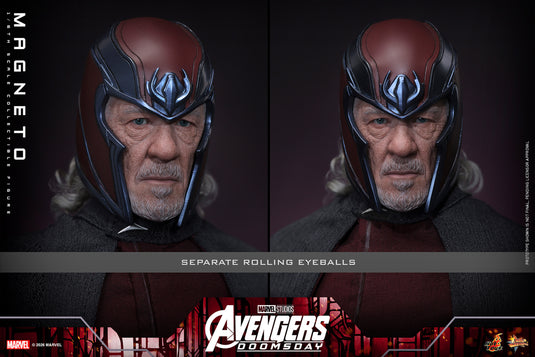 Hot Toys - Avengers Doomsday - Magneto (MMS912)