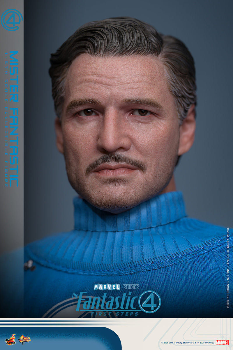 Load image into Gallery viewer, Hot Toys - The Fantastic Four: First Steps - Mister Fantastic
